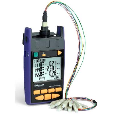 xKingfisher MPO MTP Optical Power Meter 2600XL Resized